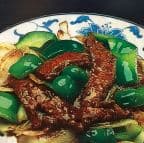Best Pepper Steak with Onions 青椒牛 in Brooklyn, NY