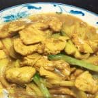 Best Curry Chicken with Onions 咖喱鸡 in Brooklyn, NY