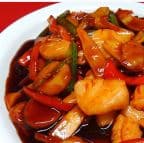 Best Scallop with Mixed Vegeatables 杂菜干贝 in Brooklyn, NY